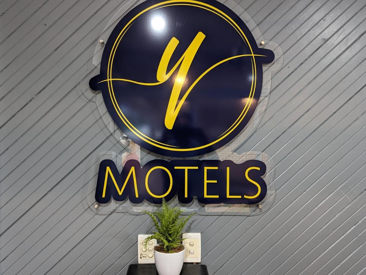 Y Motels กิมปี ภายนอก รูปภาพ